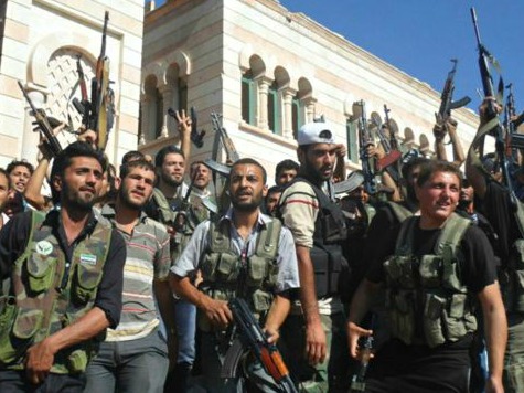 Free Syrian Army 